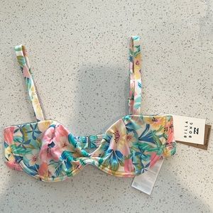 Billabong bikini top
